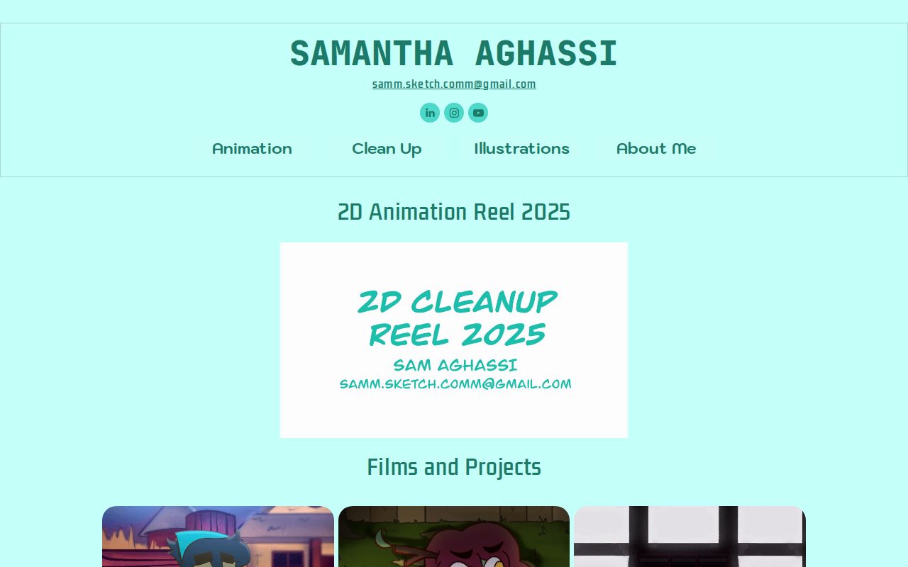 Samg Studio SamAnimationStudio
