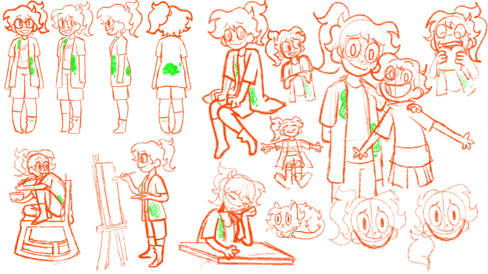 Mother Exploration
