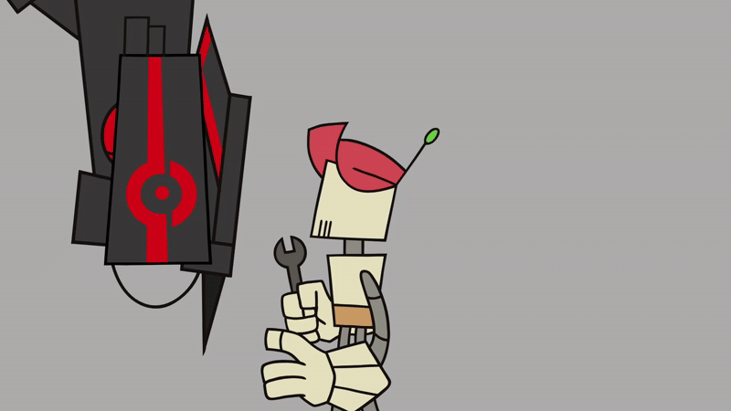Responsibilities: Clean Up &amp; FX Animation