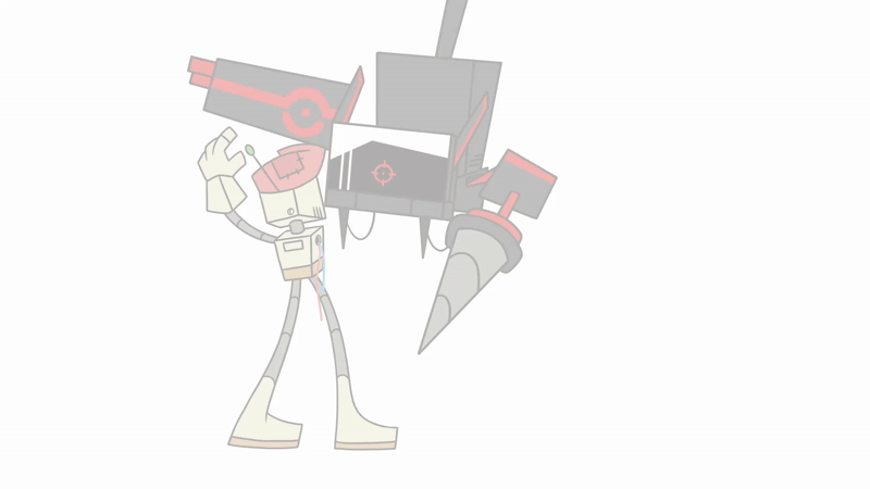 Responsibilities: FX Animation