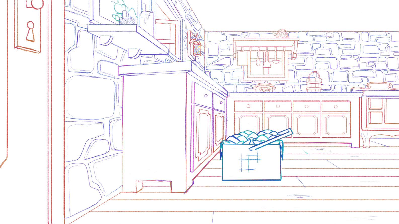 BG 31 Layout