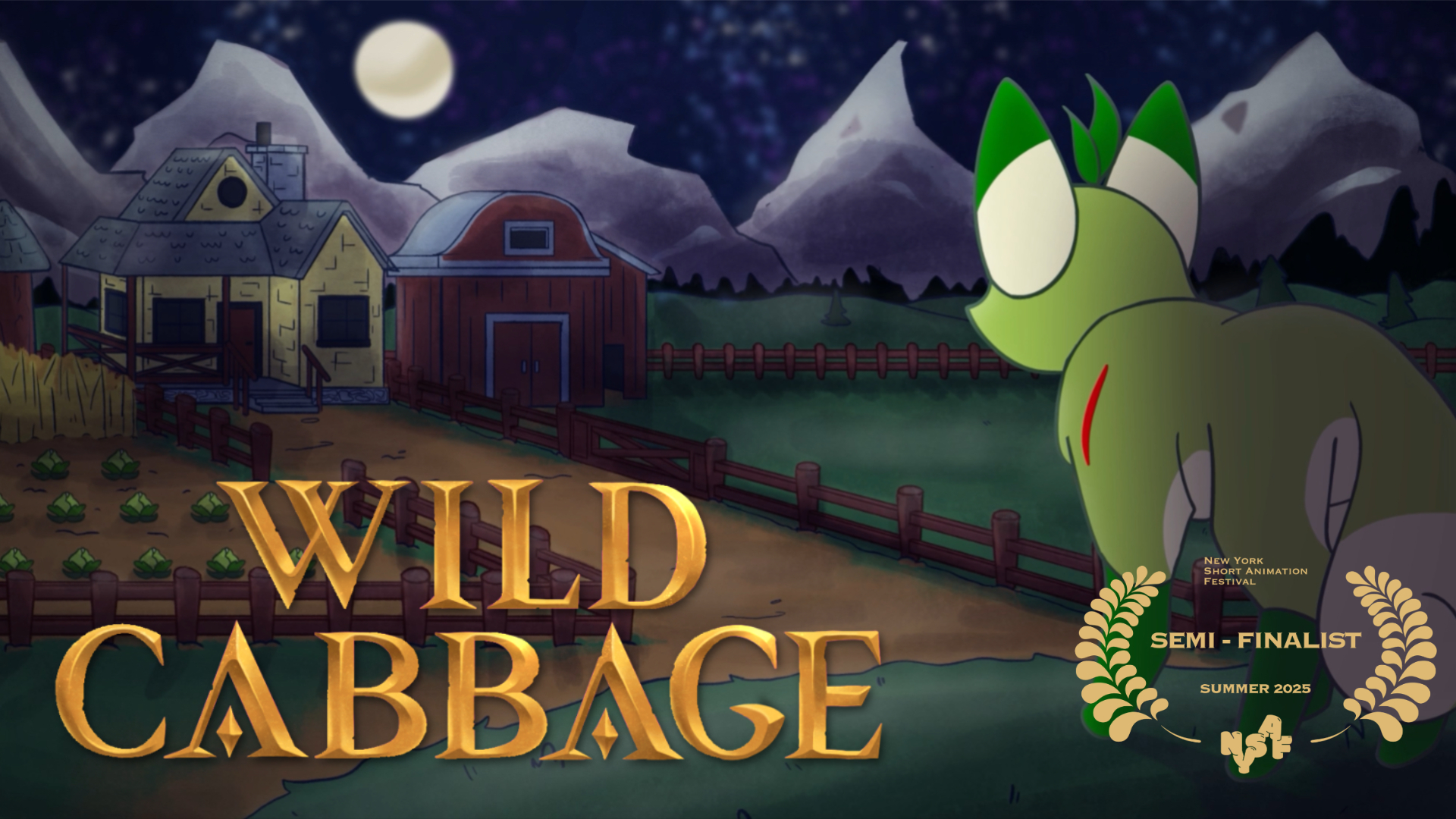 Wild Cabbage